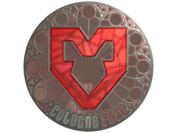 Sticker | MOUZ (Foil) | Cologne 2026