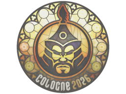 Sticker | The Mongolz | Cologne 2026