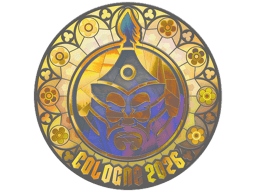 Sticker | The Mongolz (Holo) | Cologne 2026
