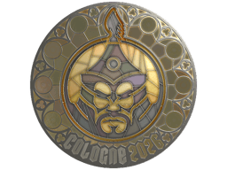 Sticker | The Mongolz (Foil) | Cologne 2026