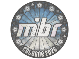 Sticker | MIBR | Cologne 2026