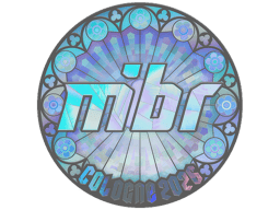 Sticker | MIBR (Holo) | Cologne 2026