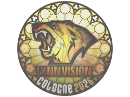 Sticker | Lynn Vision | Cologne 2026