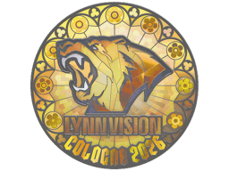 Sticker | Lynn Vision (Holo) | Cologne 2026