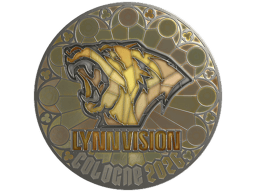 Sticker | Lynn Vision (Foil) | Cologne 2026