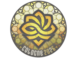 Sticker | Legacy | Cologne 2026