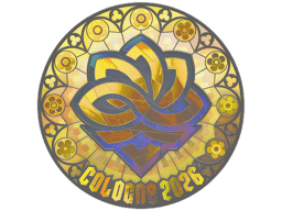 Sticker | Legacy (Holo) | Cologne 2026