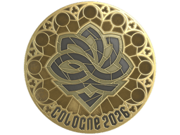 Sticker | Legacy (Gold) | Cologne 2026