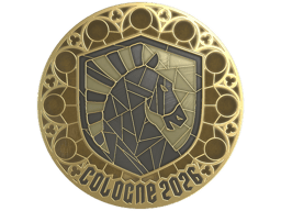 Sticker | Team Liquid (Gold) | Cologne 2026