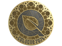 Sticker | FlyQuest (Gold) | Cologne 2026
