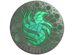 Sticker | Falcons (Foil) | Cologne 2026