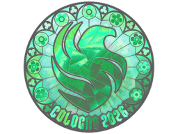 Sticker | Falcons (Holo) | Cologne 2026
