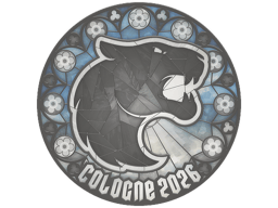 Sticker | FURIA | Cologne 2026