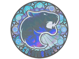 Sticker | FURIA (Holo) | Cologne 2026