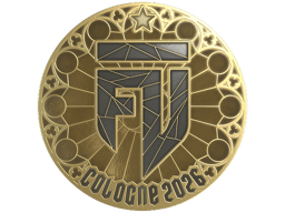 Sticker | FUT (Gold) | Cologne 2026