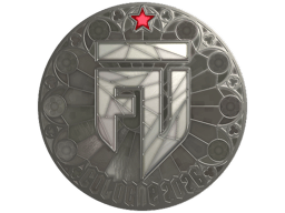 Sticker | FUT (Foil) | Cologne 2026