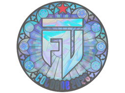 Sticker | FUT (Holo) | Cologne 2026