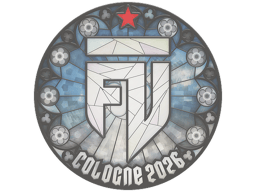 Sticker | FUT | Cologne 2026