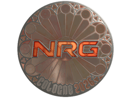 Sticker | NRG (Foil) | Cologne 2026