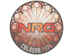 Sticker | NRG | Cologne 2026