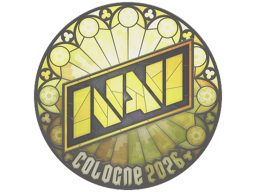 Sticker | Natus Vincere | Cologne 2026