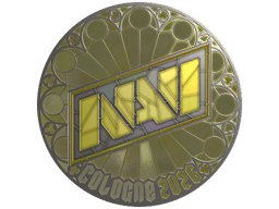 Sticker | Natus Vincere (Foil) | Cologne 2026