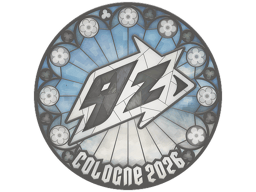 Sticker | 9z Team | Cologne 2026