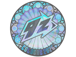 Sticker | 9z Team (Holo) | Cologne 2026
