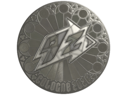 Sticker | 9z Team (Foil) | Cologne 2026
