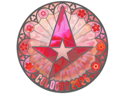 Sticker | Astralis (Holo) | Cologne 2026