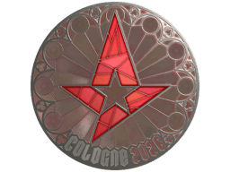 Sticker | Astralis (Foil) | Cologne 2026