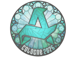 Sticker | Aurora | Cologne 2026