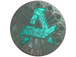 Sticker | Aurora (Foil) | Cologne 2026