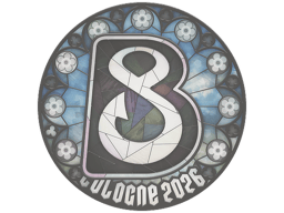 Sticker | B8 | Cologne 2026