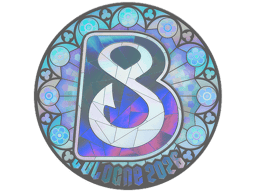 Sticker | B8 (Holo) | Cologne 2026