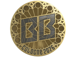Sticker | BetBoom (Gold) | Cologne 2026