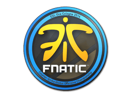 Sticker | Fnatic | Cologne 2014