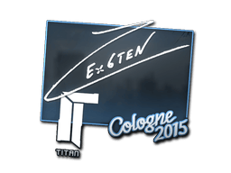 Naklejka | Ex6TenZ | Kolonia 2015