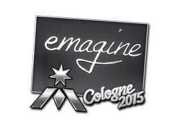 Naklejka | emagine | Kolonia 2015