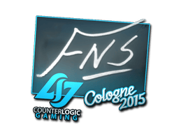 Naklejka | FNS | Kolonia 2015