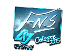 Naklejka | FNS (foliowana) | Kolonia 2015