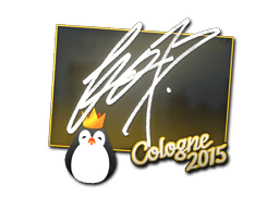 Naklejka | fox | Kolonia 2015