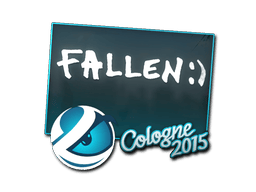 Naklejka | FalleN | Kolonia 2015