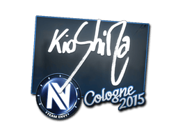Naklejka | kioShiMa | Kolonia 2015