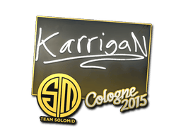 Naklejka | karrigan | Kolonia 2015