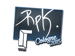 Naklejka | RpK | Kolonia 2015