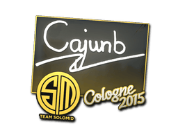 Naklejka | cajunb | Kolonia 2015