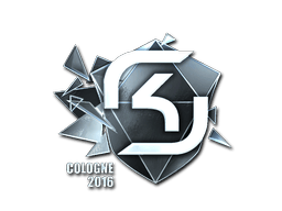 Sticker | SK Gaming (Foil) | Cologne 2016