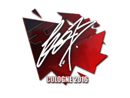 Naklejka | fox | Kolonia 2016