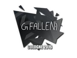 Naklejka | FalleN | Kolonia 2016